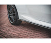 MAXTON DESIGN Seitenschweller Ansatz Cup Leisten V.1 für Toyota GR Yaris Mk4 - Turbologic