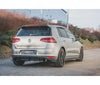 MAXTON DESIGN Seitenschweller Ansatz Cup Leisten V.2 für VW Golf 7 GTI - Turbologic