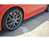 Coupelle de bas de caisse MAXTON DESIGN pour Audi TT RS 8S 
