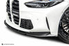 Sterckenn Carbon Frontlippe für BMW G80 M3/G82 M4 3-teilig