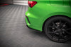MAXTON DESIGN Street Pro rear approach flaps diffuser for Audi RS3 sedan 8Y 