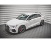 MAXTON DESIGN Street Pro side skirts Cup Audi S3 / A3 S-Line 8Y 