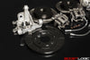 Boost Logic Nissan R35 GT-R Street Rear Brake Conversion Kit 