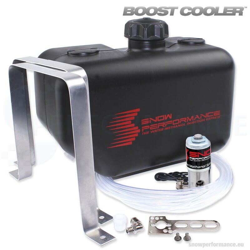 SNOW PERFORMANCE water injection 9.5l tank installation set 
