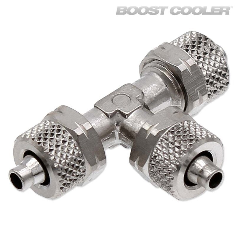 SNOW PERFORMANCE T-connector for 1/4" pressure line 
