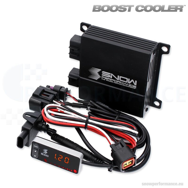 SNOW PERFORMANCE Boost Cooler Stage 2 - VC-30 Controller Upgrade
