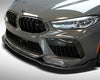 Vorsteiner carbon front spoiler lip BMW F91 F92 F93 M8 