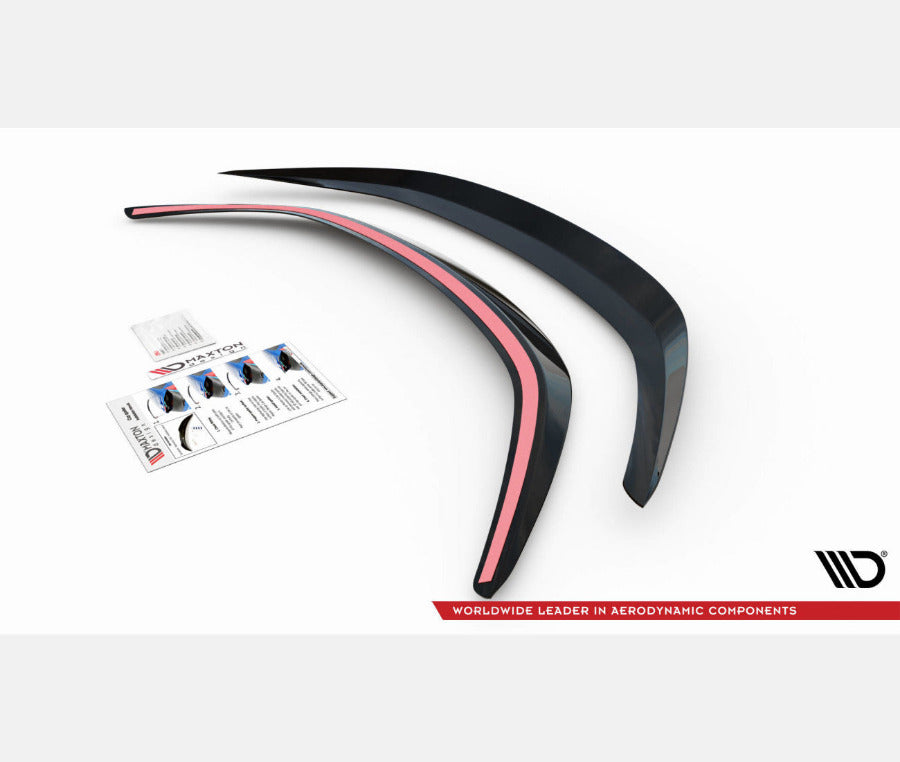 MAXTON DESIGN tear-off edge for BMW Z4 M-package G29 